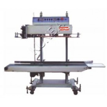 SPM-200P- VERTICAL TYPE BAND SEALER (WITH PRINTER)